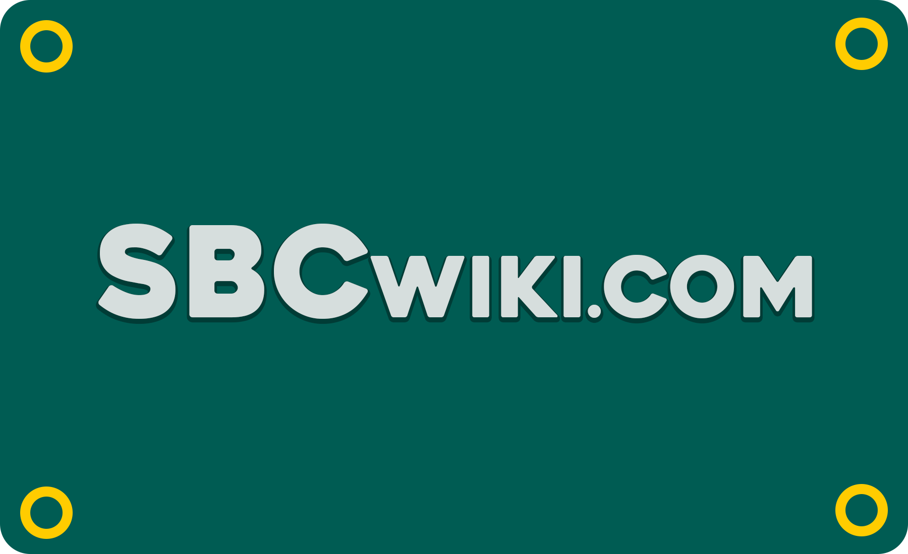 SBCwiki Logo