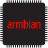 Armbian icon