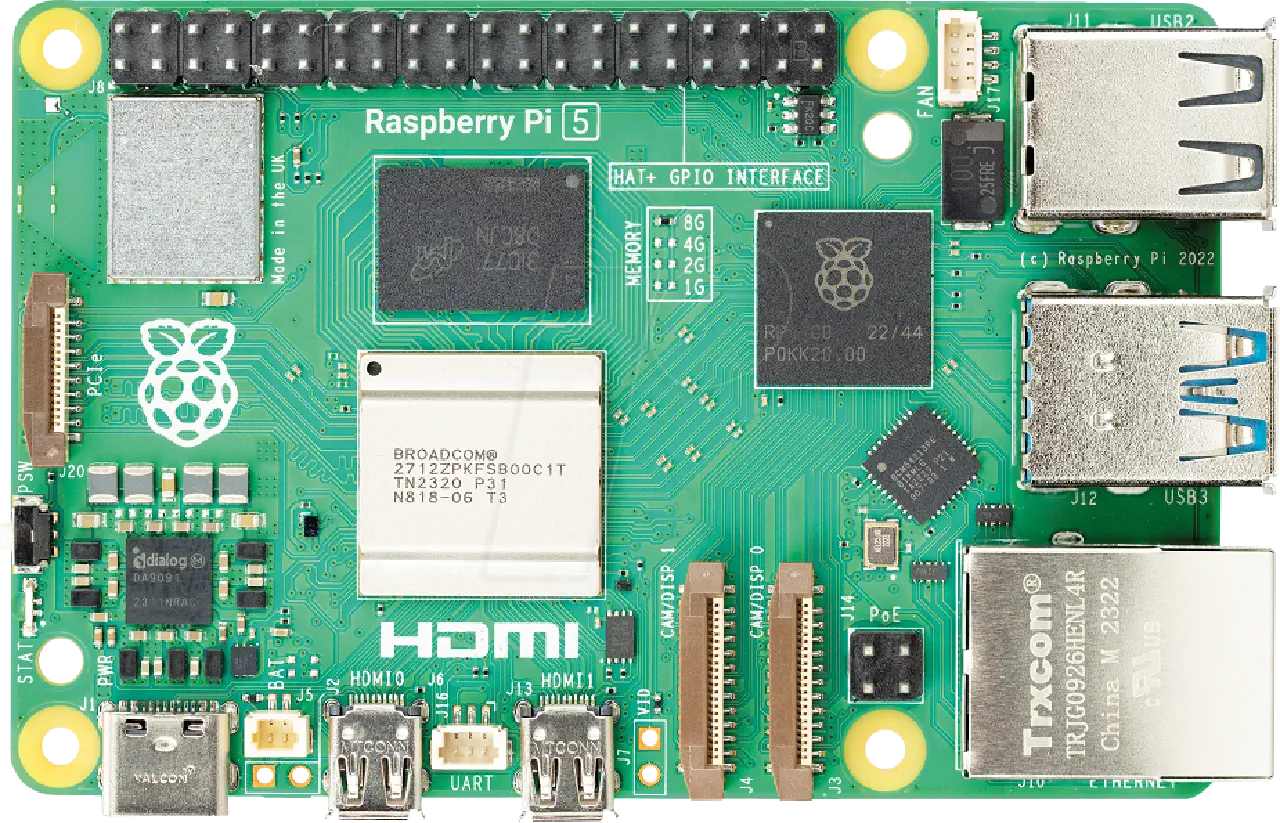 Raspberry Pi 5