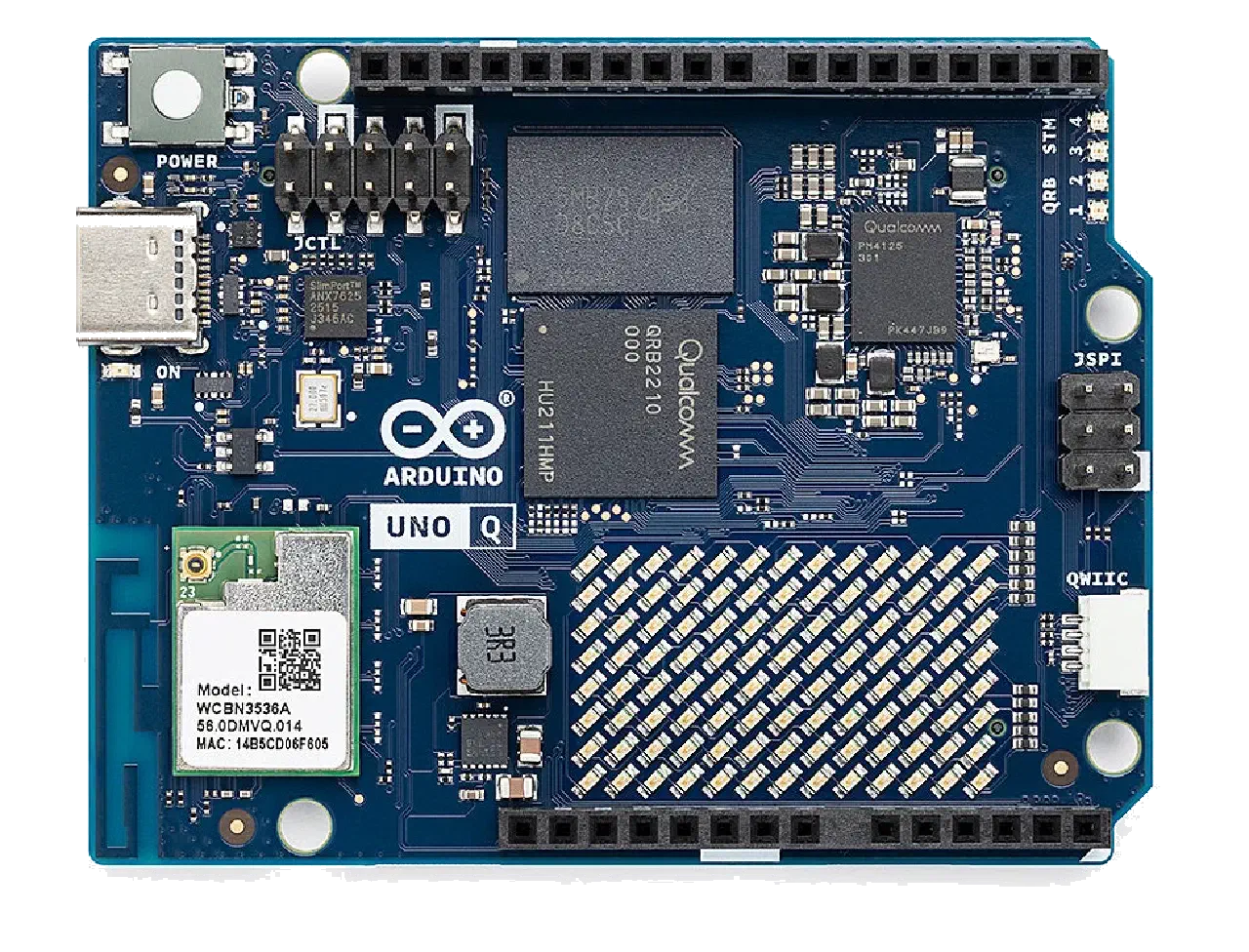 Arduino Uno Q