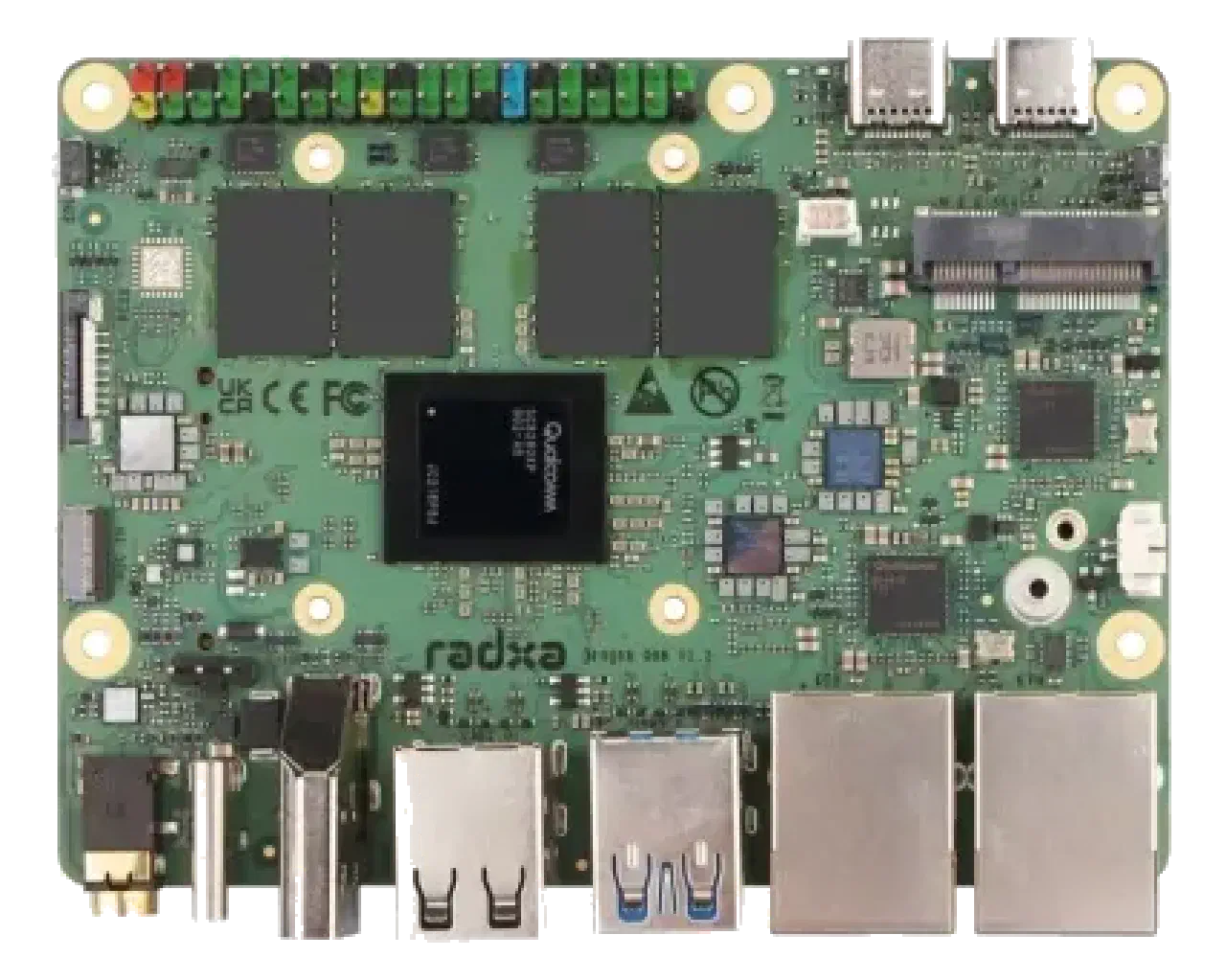 Radxa Dragon Q8B