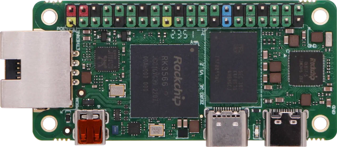 Radxa ZERO 3E