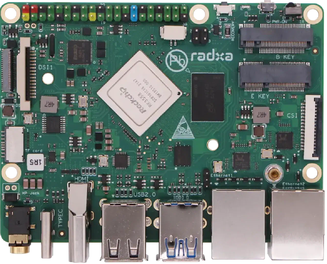 Radxa Rock 3B