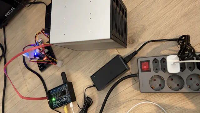 How I Optimized My Homeserver With Arm