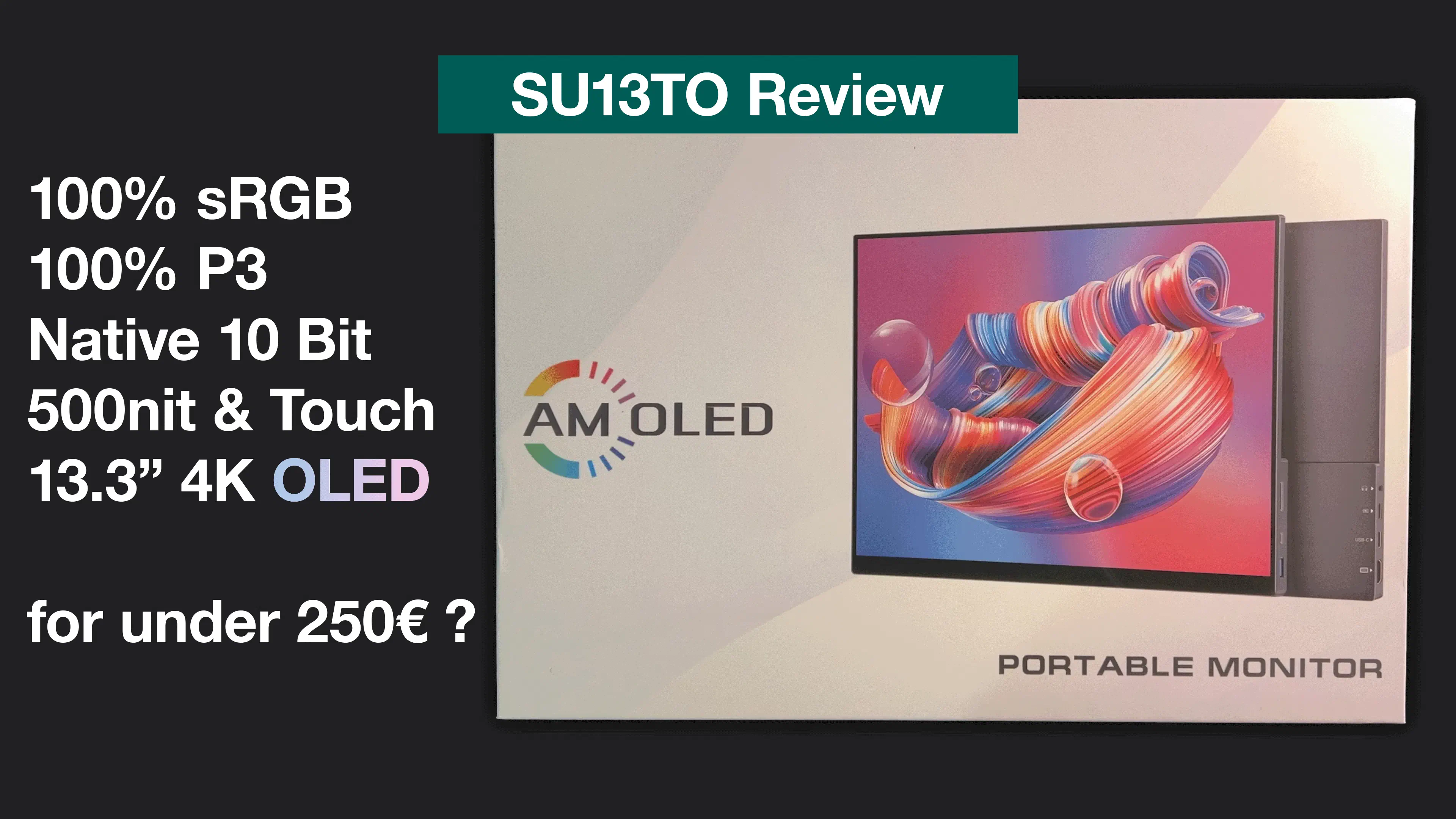 VChance SU13 Review Thumbnail
