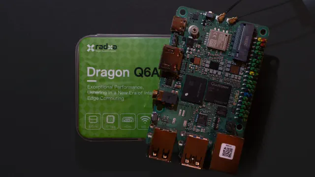 Radxa Dragon Q6A First look: Does Qualcomm's SoC beat the Competition?