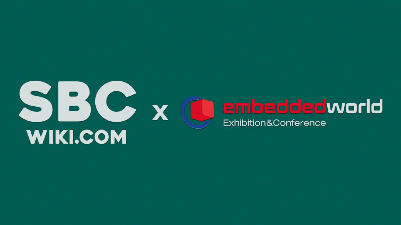 SBCwiki is coming to Embedded World 2026